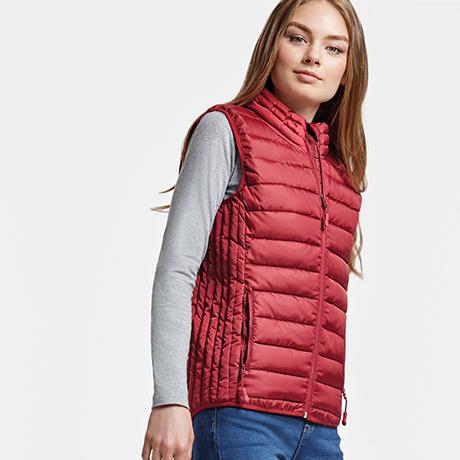 We offer a wide range of Roly RA5093 - OSLO WOMAN Gilet matelassé pour  femme rembouré touché plume Roly for you to choose from